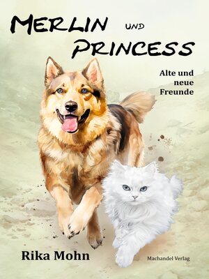 cover image of Merlin und Princess
